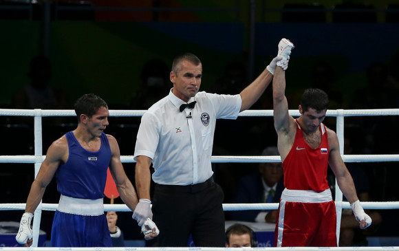 Ávila, a un paso de la medalla olímpica tras comprobar dopaje de boxeador ruso
