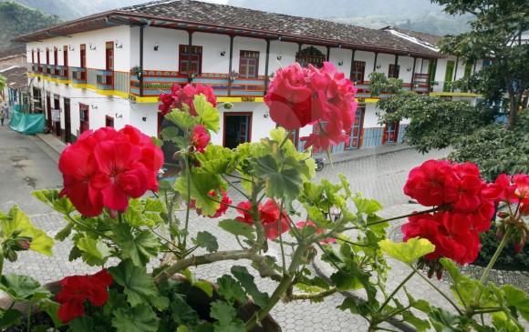 Mediante la creación de un consejo consultivo en Jardín, que reúne a agremiaciones y funcionarios, se impulsan proyectos turísticos, articulados con otros pueblos. FOTO donaldo zuluaga