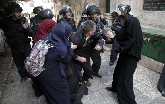 La Explanada de las Mezquitas, núcleo del conflicto árabe-israelí 