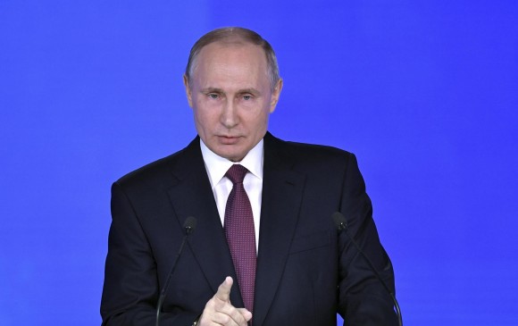 El mandatario ruso ha sido calificado por algunos medios y analistas como el más poderoso del globo. ¿Pero realmente lo es? FOTO REUTERS