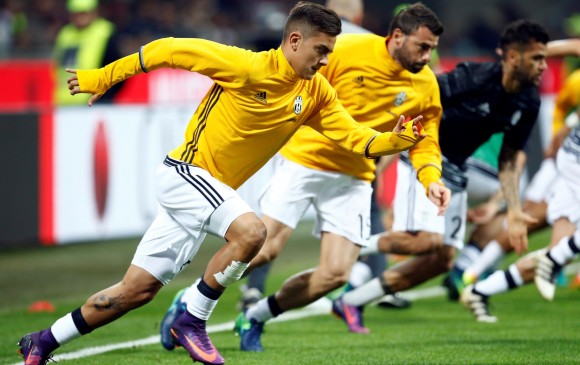 Dybala es pieza importante en la Selección Argentina que dirige Edgardo Bauza. FOTO REUTERS