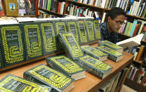 De las novelas colombianas la más leída y celebrada es Cien años de soledad. Sin embargo, la producción literaria de calidad en nuestro país es más amplia. FOTO Juan Antonio Sánchez Ocampo