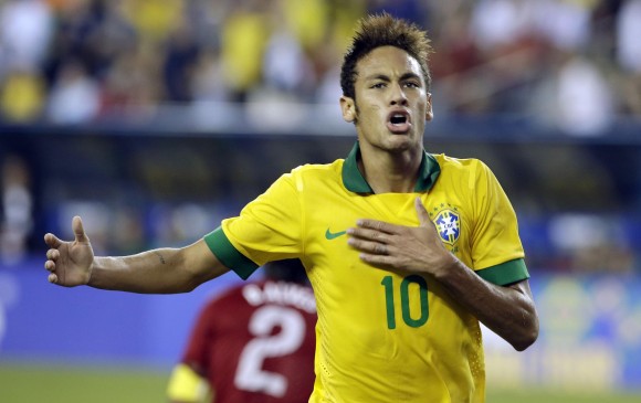 El 5 de septiembre Brasil, con Neymar como protagonista, visitará a Colombia en Barranquilla, con la intención de seguir sumando, pese a ya haber asegurado su boleto a Rusia. FOTO afp