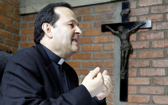 La Iglesia permanentemente debe relanzarse: monseñor Ricardo Tobón