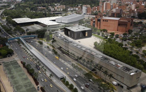 Las proyecciones de expansión de Plaza Mayor se fundamentan en el Plan Maestro que diseña la junta directiva. FOTO MANUEL SALDARRIAGA