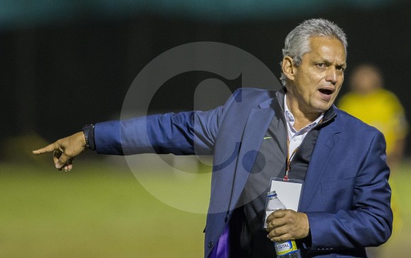 Luego de dirigir su 5° club (Cortuluá, Cali, DIM, Nacional y Flamengo), Rueda vuelve a selecciones. FOTO Róbinson Sáenz
