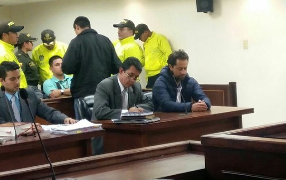 Fiscalía anticipa que la acusación contra Rafael Uribe Noguera se resolverá con rapidez. FOTO COLPRENSA