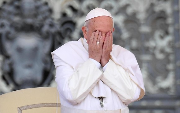 El papa Francisco condenó este miércoles el “bárbaro” asesinato de la monja española Inés Nieves Sancho en un pueblo del oeste de la República Centroafricana en el que enseñaba costura. Foto: EFE