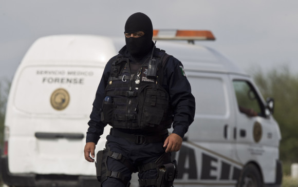 El estado mexicano de Guerrero registró la tasa más alta de homicidios, según el estudio hecho por el insituto Inegi FOTO Archivo AP 
