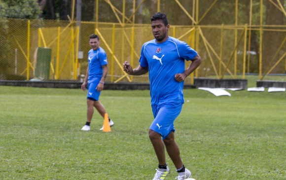 Marrugo dio el salto al fútbol mexicano en dos oportunidades: primero al Pachuca y Veracruz y tres años más tarde al Puebla. FOTO ARCHIVO