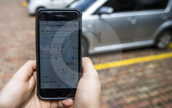 Una de las aplicaciones más famosas de carro compartido en el mundo es BlaBlaCar con 65 millones de usuarios. En Colombia están Movers, Movapp y Try my Ride. FOTO julio césar herrera