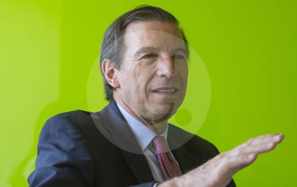 El CEO de Hoteles City Express, Luis Barrios, aseguró que su apuesta por Colombia es de largo plazo. FOTO Manuel Saldarriaga El CEO de Hoteles City Express, Luis Barrios, aseguró que su apuesta por Colombia es de largo plazo. FOTO Manuel Saldarriaga