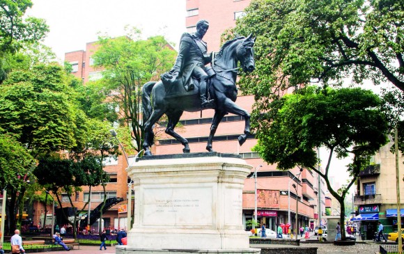 El elemental origen de las cosas de Medellín