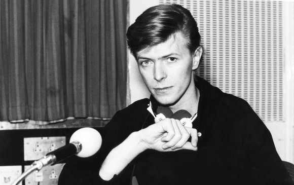 David Bowie será invitado especial mañana. El ingreso a las exhibiciones de In-Edit es gratuito. FOTO cortesía in-edit