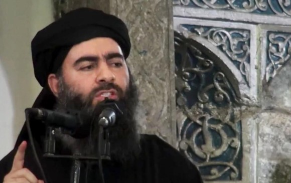 El líder del grupo yihadista Estado Islámico, Abu Bakr al Bagdadi, ha huido de la ciudad iraquí de Mosul.