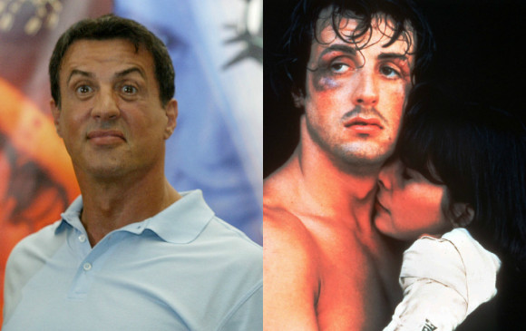 Sylvester Stallone es una de las figuras más importantes del cine de acción. FOTOS Agencias y archivo