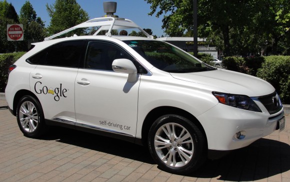 Google trabaja desde hace varios años en el tema de los carros sin conductor. FOTO AFP