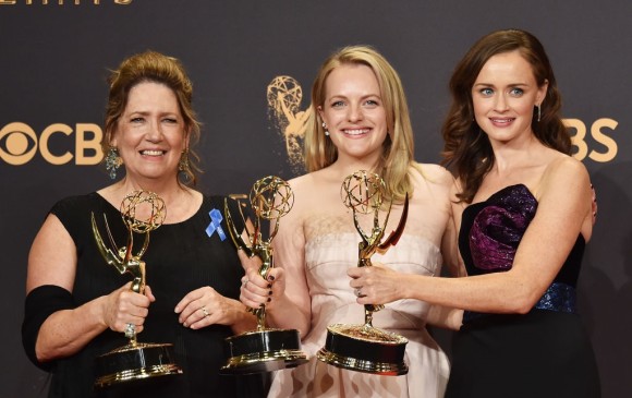 The Handmaid’s Tale ganó el año pasado 8 premios Emmy. FOTO Cortesía TNT