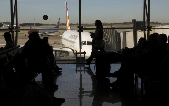 De las 150 personas que viajaban a bordo del avión, 47 eran de nacionalidad española. FOTO REUTERS