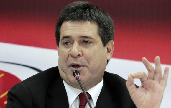 Presidente de Paraguay no buscará la reelección 