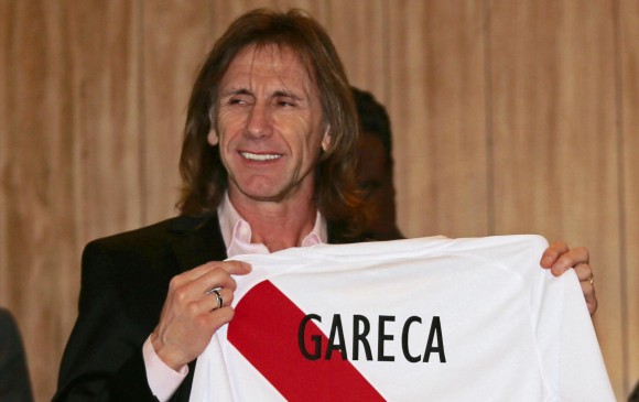 Gareca dirigió a Universitario de Deportes de Perú en 2007. FOTO AP