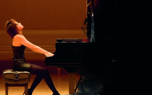 Wang debutó como pianista en Europa en 2003 junto a la Tonhalle Orchestra en Zürich, Suiza con el Concierto para Piano Nº 4 de Beethoven. FOTO Norbert Kniat - Cortesía Teatro Metropolitano. 