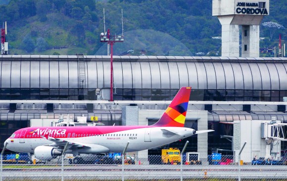 Desde agosto, la aerolínea empezó a notificar a sus viajeros, principalmente de vuelos internacionales, de los cambios que se empezaron a aplicar el fin de semana. FOTO Róbinson Sáenz