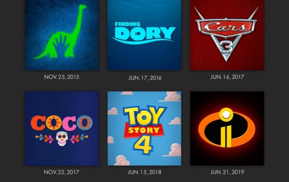 Toy Story 4 llegará el 15 de junio de 2018. FOTO Disney