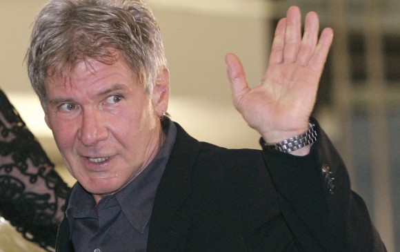 Harrison Ford ha participado en más de 70 producciones. FOTO Reuters