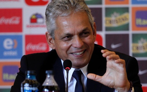 El principal objetivo de la Federación chilena es que Reinaldo Rueda clasifique a la Selección al Mundial de Catar 2022. FOTO AFP