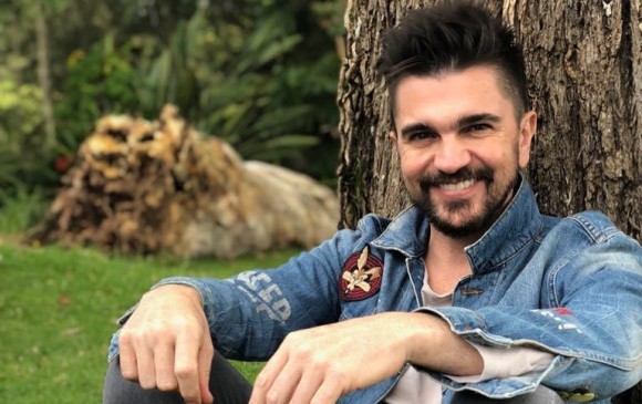 Pa’ Dentro es la canción más reciente de Juanes. FOTO: @juanes