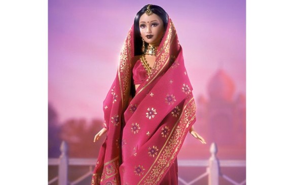 ¿Por qué Barbie se puso un hiyab?