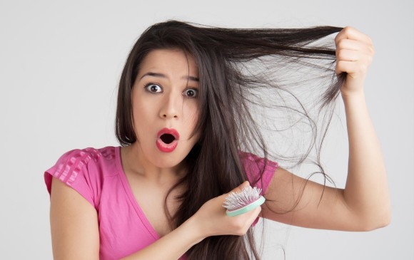 Siga los consejos de los especialistas para tener un cabello sano y saludable. FOTO Shutterstock