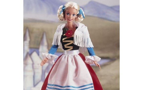 ¿Por qué Barbie se puso un hiyab?
