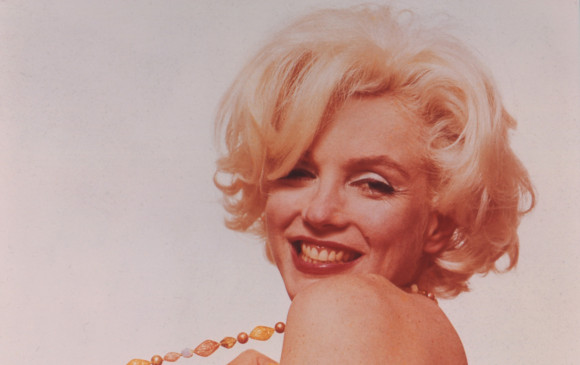 Marilyn Monroe falleció el 5 de agosto de 1962. FOTO AP