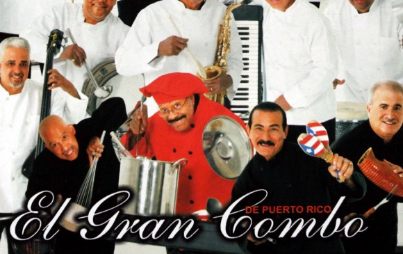 A la cárcel por no pagar 12 canciones del Gran Combo de Puerto Rico