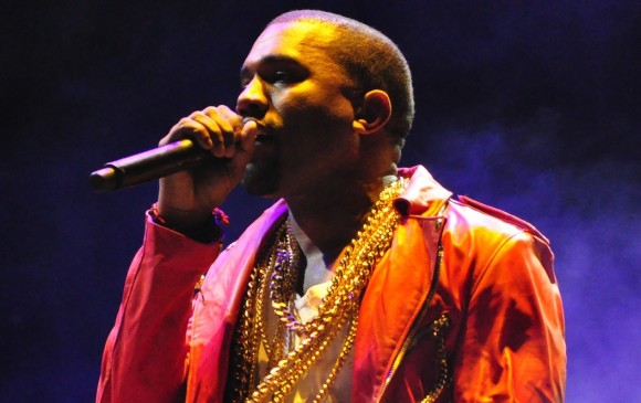 El rapero Kanye West es ahora Ye. Foto cortesía