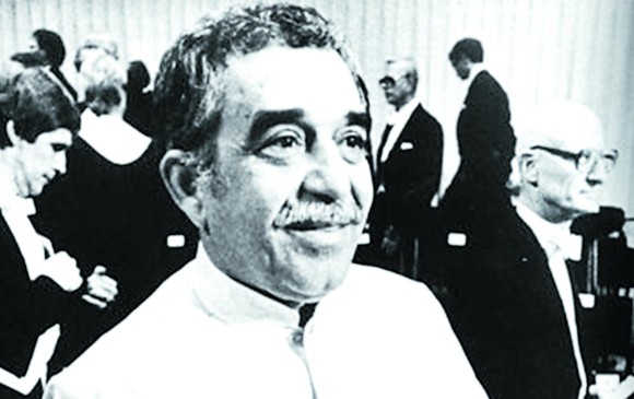Gabriel García MárquezEscritor