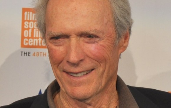 Clint Eastwood no se retira de la gran pantalla, aunque tenga 87 años. Regresa este año con una película sobre el terrolismo, titulada The 15:17 to Paris. Foto Cortesía Raffi Asdourian