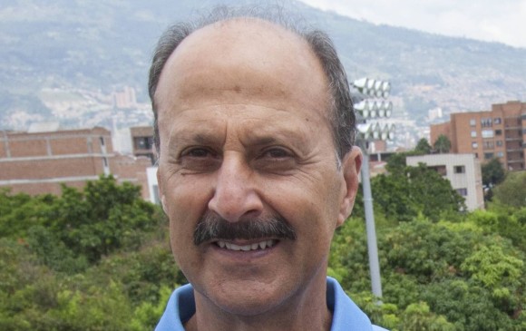 Jorge Ovidio Gonzálezpresidente de Fedeciclismo