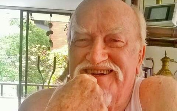Hombre de 84 años desapareció en el barrio Laureles 