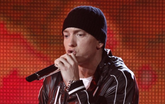 El último disco de Eminem se lanzó en 2013 con el nombre The Marshall Mathers LP 2. Foto: archivo. 
