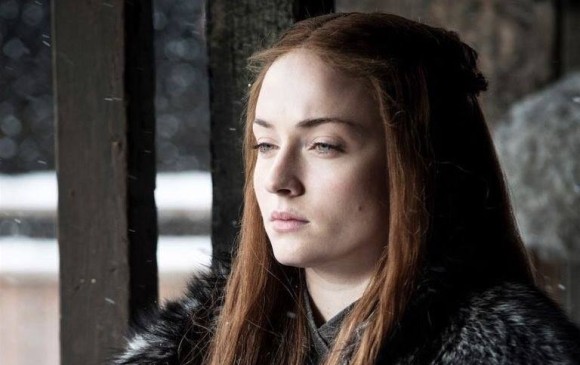 Sansa Stark. 