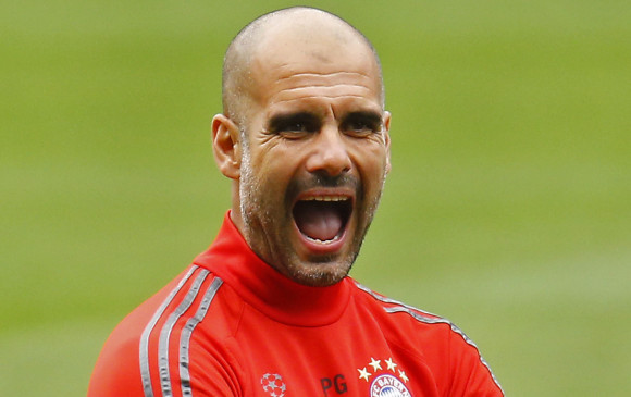 El entrenador del Bayern conquistó dos Ligas de Campeones con el club azulgrana. FOTO REUTERS