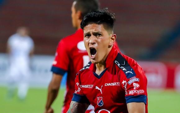 La tarea del Medellín ahora es buscar fórmulas que aseguren los 34 goles que marcó Cano en 2018. FOTO Juan Antonio Sánchez