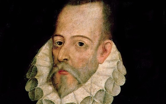 Miguel de Cervantes Saavedra se entendió con Jerónimo de Salazar en la edición de la segunda parte del Quijote. Foto Cortesía Wikipedia cervantesvirtual.com