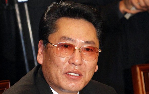 Choe Yong no ha sido visto en público desde hace casi ocho meses. FOTO AFP