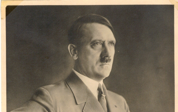 Adolf Hitler, máximo líder de la Alemania nazi. FOTO ARCHIVO EL COLOMBIANO
