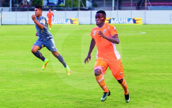 En 6 minutos, Envigado marcó 3 goles a Tigres, algo que nadie ha logrado en esta Liga. FOTO carlos velásquez