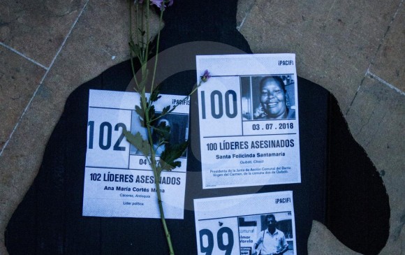 Entre 2015 y 2017 hubo 24 atentados a personas con protección, que dejaron 13 muertos según la UNP. FOTO jULIO CÉSAR HERRERA